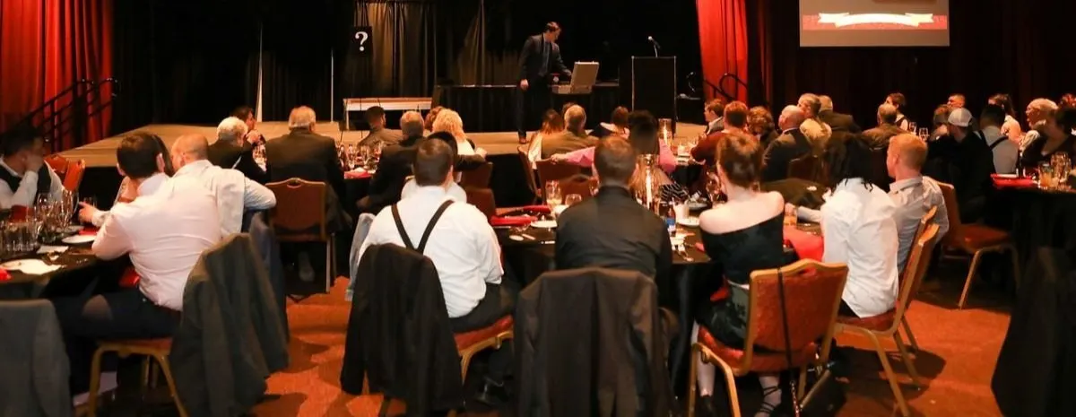 Employee Appreciation Dinner Ideas That Your Team Will Actually Enjoy - Josh Weidner