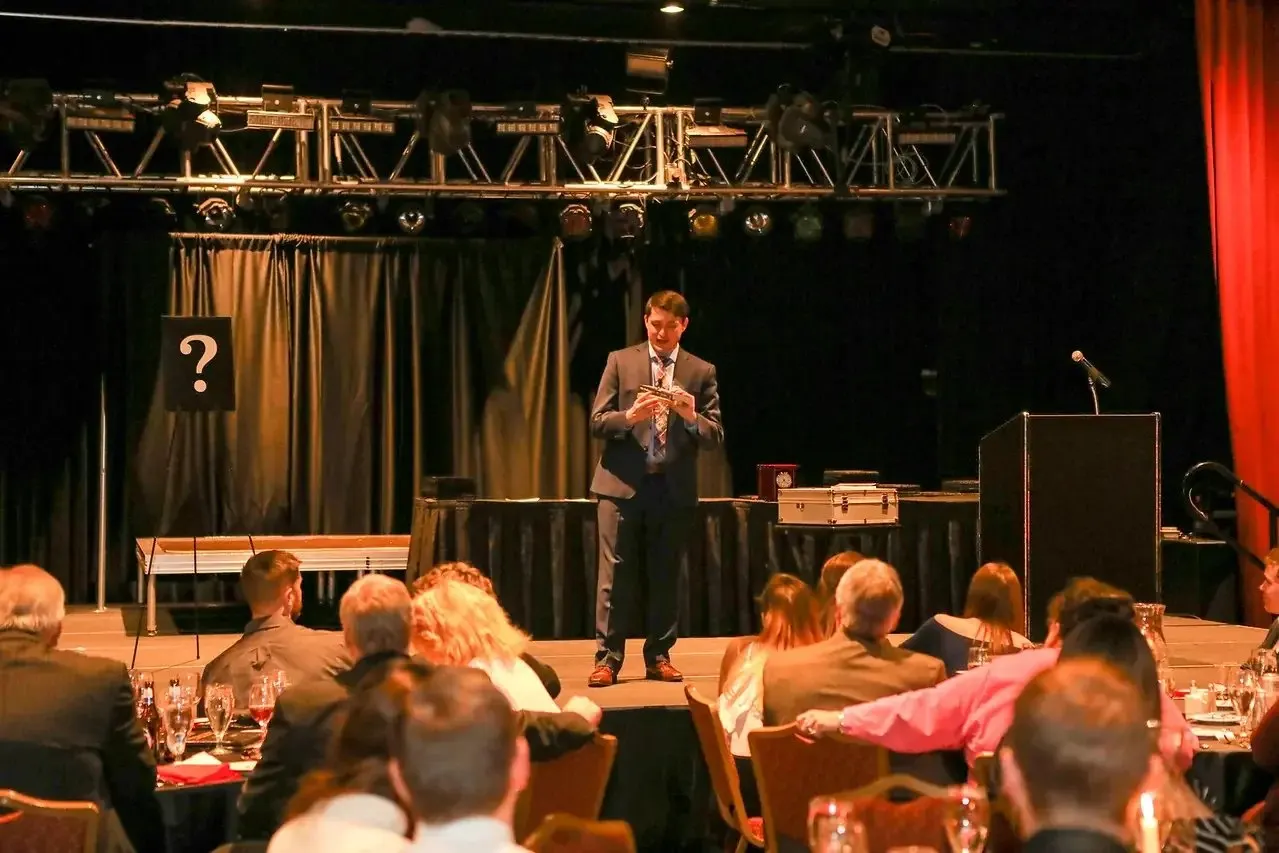 Event Engagement Ideas: Why Your Corporate Event Didn’t Get Engagement (And How to Fix It) - Josh Weidner